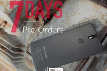 OnePlus One goes on pre-order a week from now