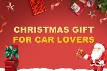 3 Christmas Gift Ideas From AZDOME for You Car Lovers