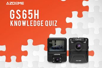 How much do you know about the AZDOME GS65H? - Quiz