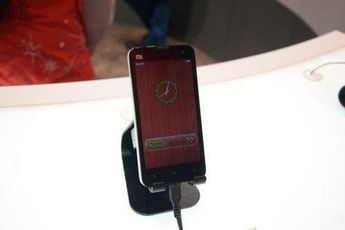 Xiaomi M2 spotted at CES!