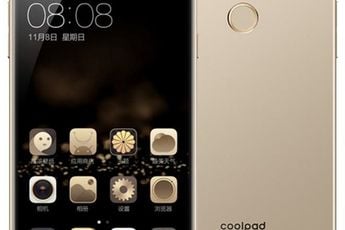 Coolpad Max, all metal phablet with 3GB RAM announced