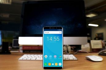 Budget full-screen display Oukitel C8 coming to the market