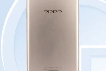 Budget Oppo A59 passes through TENAA