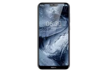 Nokia X6 with SnapDragon 636 and Dual Cameras on Sale at Coolicool