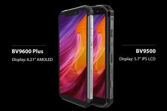 Latest Blackview Rugged Phone BV9600 Plus Officially Unveiled