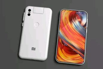 Is this how the Xiaomi Mi Mix 3 should look?