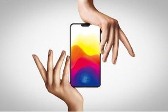 Only VIVO Solves The Puzzle of Full-Screen and Front Fingerprint Recognition