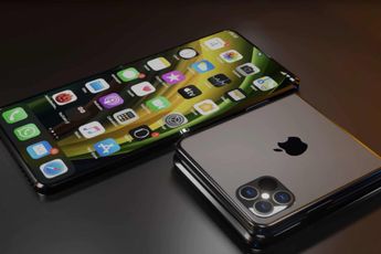 Here's why the foldable iPhone will turn the market upside down