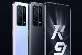 Oppo K9 Pro to use a Dimensity 1200 chip, 120Hz screen & 60W charging