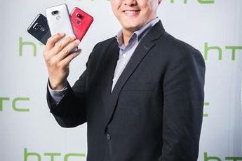 HTC To Launch High-end Smartphones To Compete With iPhone