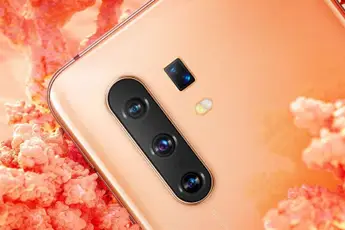 Vivo X30 Leaked Live Images and First Photo Samples Surface Online