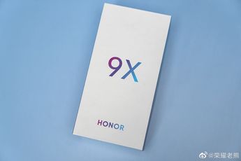 Honor 9X Pro Posters Show Outstanding Night Shooting Capabilities