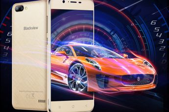 Blackview A7 - Super Affordable Dual Camera Phone at $39.99