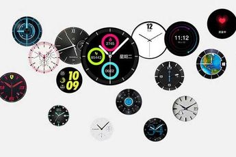 Microwear H2 Watch Faces Contest - Create Your Style