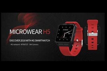 Microwear H5 & XR01 Wearables on Sale at AliExpress