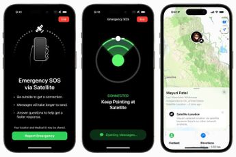 Apple's Emergency SOS Feature Saves Yet Another Life