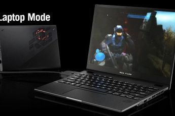 ASUS ROG Flow X13 2-in-1 Gaming Ultrabook will hit India on May 12