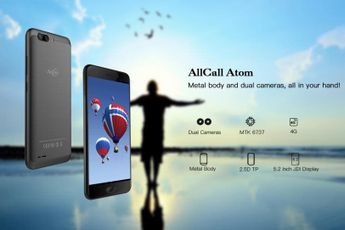 New budget model AllCall Atom released