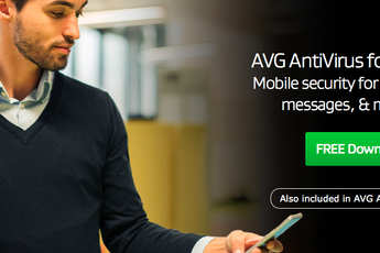 Scared of malware ? AVG Antivirus can help with that for free