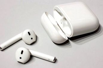 Free AirPods for teens that get vaccinated in Washington D.C.