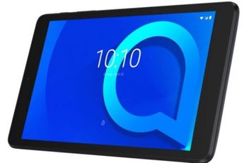 Alcatel 3T 8 with Android-Go is the newest Alcatel budget tablet