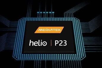 AllCall Mix 2 will be packing Helio P23 processor