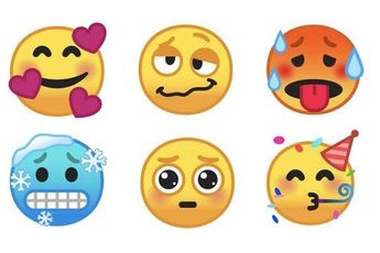 Android 9 Pie Adds 157 Emoticons & Modified Many Old Emojis