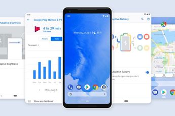 Android 9 Pie Announced - Currently Rolling Out To Pixel Smartphones