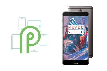 OnePlus 3 and 3T: the company is looking for beta testers for OxygenOS with Android 9 Pie