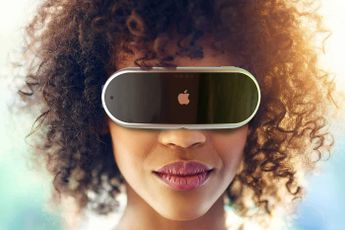 Apple mixed reality headset: See what's invisible to the human eye