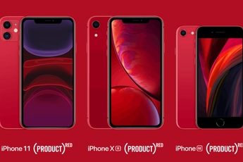 All Apple PRODUCT RED (including iPhone 12) proceeds donated to COVID-19 relief