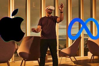 Meta virtual reality will be more open & cheaper than Apple's