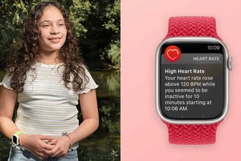 Apple Watch Saved The Life Of A 12-year Old Girl