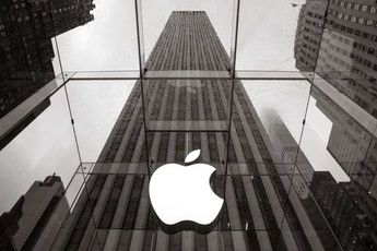 Apple's quarterly report: New quarter record with revenue up 29 percent