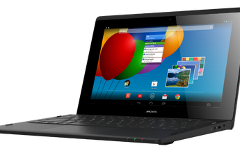 Archos ArcBook: Touchscreen enabled, Android powered netbook unveiled