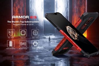 Promising Ulefone Armor 6S presales priced at $279.99