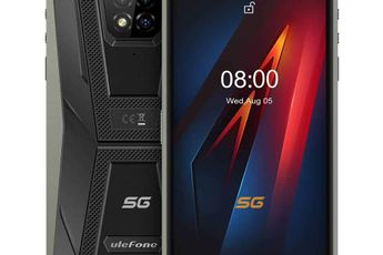 Rugged new Ulefone Armor 8 5G scheduled for November