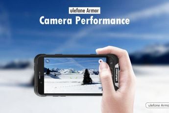 First Ulefone Armor camera samples