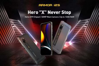 Ulefone Armor 12S has opened Pre-sales, Starting at $179.99