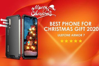 6 Reasons why you should get Ulefone Armor 7 for Xmas