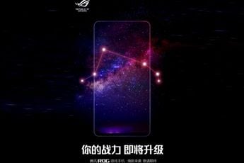 ROG Phone 4 teased by the company, coming sooner than expected