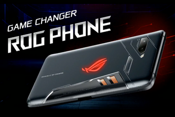 Asus ROG Phone is finally getting Android 9 Pie update