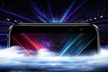 Official teaser shows ASUS ROG phone 3 huge battery capacity