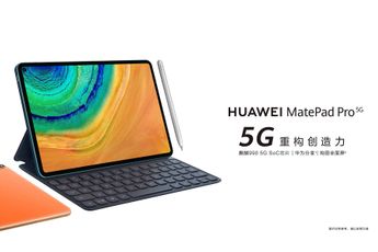 Huawei MatePad Pro / 5G Getting EMUI 11 OTA Update