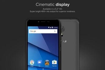 Blu officially launches the disappointingly priced S1