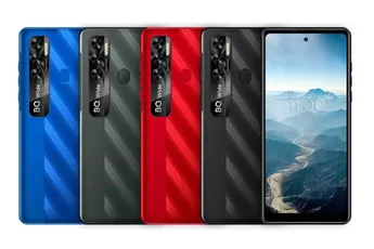 Russian Brand Launched BQ 6868L Wide Smartphone