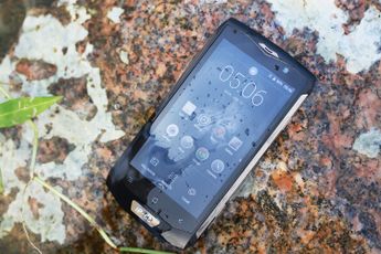 Blackview Presents the Beefiest Rugged Phone - Blackview BV8000 Pro