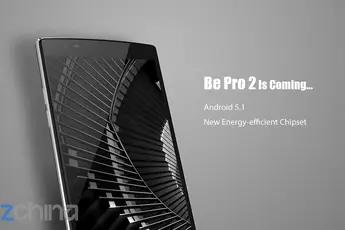 Ulefone Be Pro 2, an updated Be Pro with new chipset