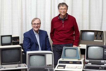 Microsoft celebrates its 47th anniversary today