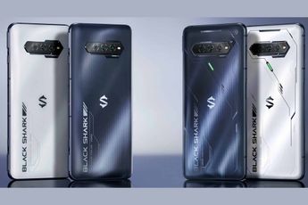 Black Shark 4S / Pro Gaming Smartphones Announced, Starting At 2699 yuan ($420)